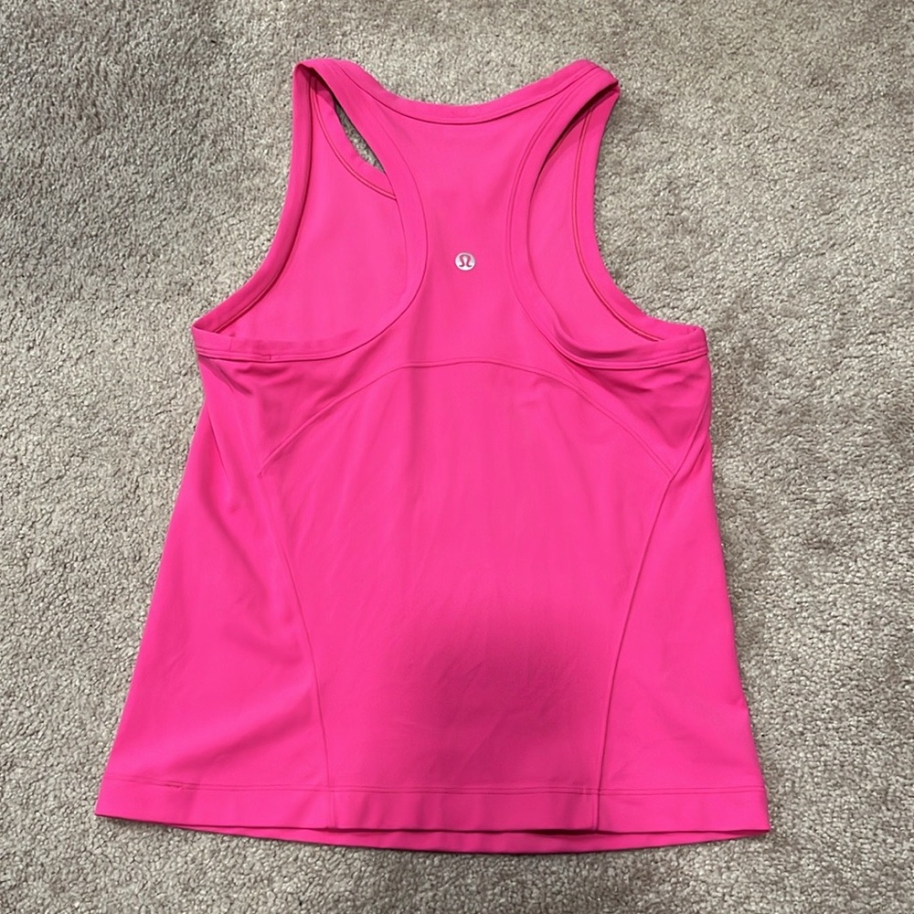 lululemon Align Waist-Length Racerback Tank Top